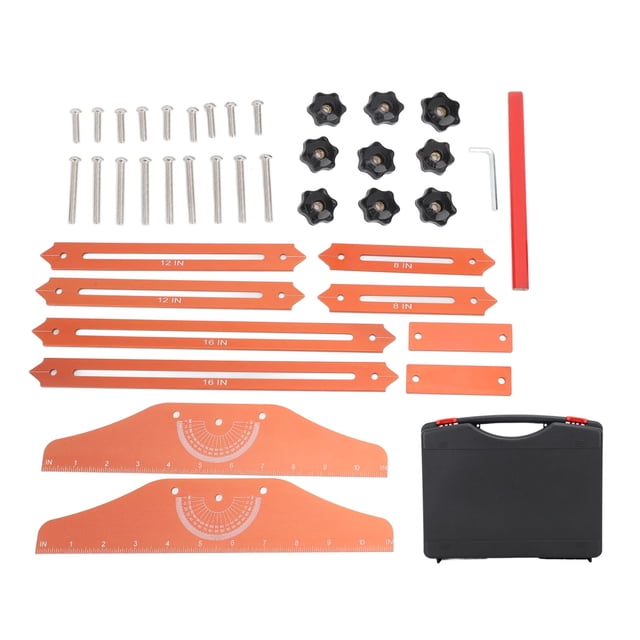 Stair Tread Template Tool Stair Treads Gauge Template Tool for ...