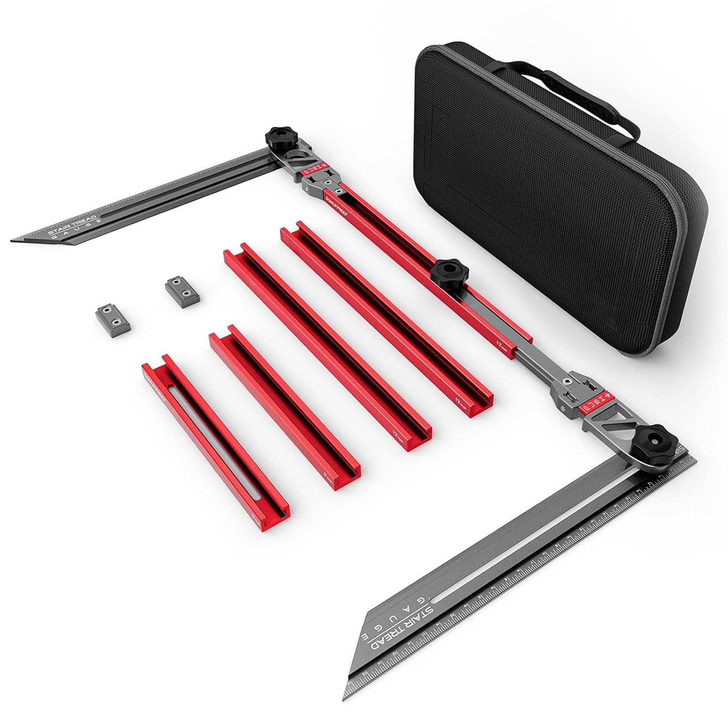 Stair Tread Template Tool Upgrade Stair Tread Tool Jig Stair