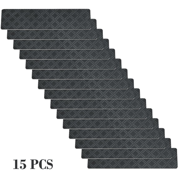 Stair Treads Carpet Non Slip Adhesive Rugs Set, Washable Indoor Stair Mats With Secure Grip Backing, Durable Slip Resistant Step Covers For Hallway Staircase And Entry Safety