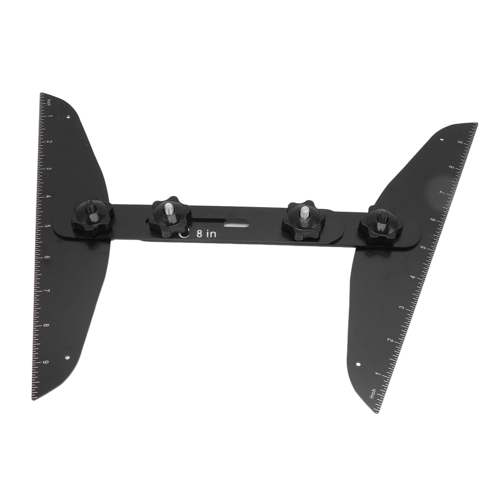 Stair Treads Gauge, Stainless Steel 8in 12in 16in High Accuracy Easy