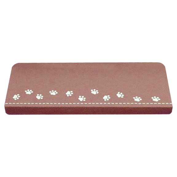 Stair Treads Mats Anti Step Pads, Soft Warm Floor Mat with Sound Insulation, Scratch Proof Easy Clean Stair Carpet Rugs for Steps, Kids Dogs Cats Elderly Safety Home Decor, 3 Color Options
