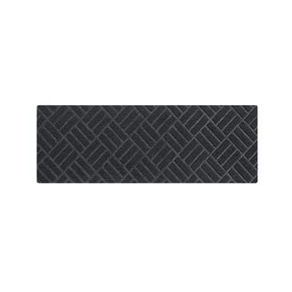 4 Pack Edging Stair Treads Non-Slip, 30'' x 8'' Stair Mat for Wooden ...
