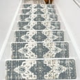 thumbnail image 1 of Stair Treads Non Slip Carpet Stair Treads for Wooden Steps 1 PCS 8"x30", 1 of 6