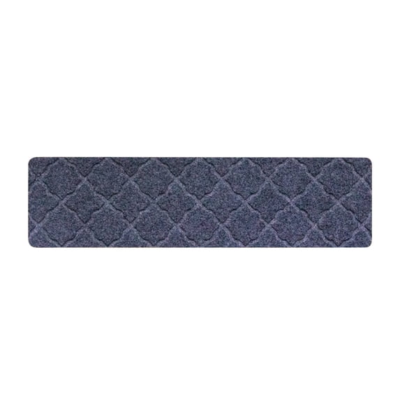 Stair Treads Non Slip Indoor - Step Pads for Wood Stairs - Carpet Runner Floor Mats for Steps - Washable Staircase Grip Tape for, Dogs, Elderly - Self Adhesive Stair Protectors for Home Safety