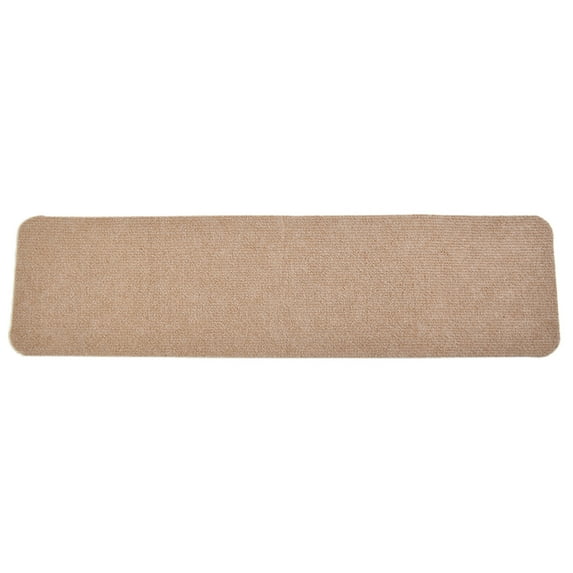 Stair Treads Non Slip Self Adhesive Pet Friendly Indoor Stair Protectors Rugs Covers Mats Skid Resistant Tape Free Soft