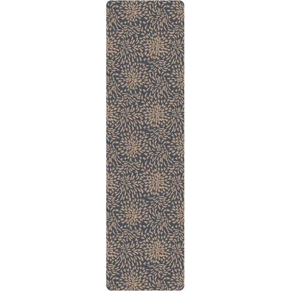 Stair Treads Ultra-Thin with Non Slip Rubber Backing 9”x26”, Cappuccino 1 Piece