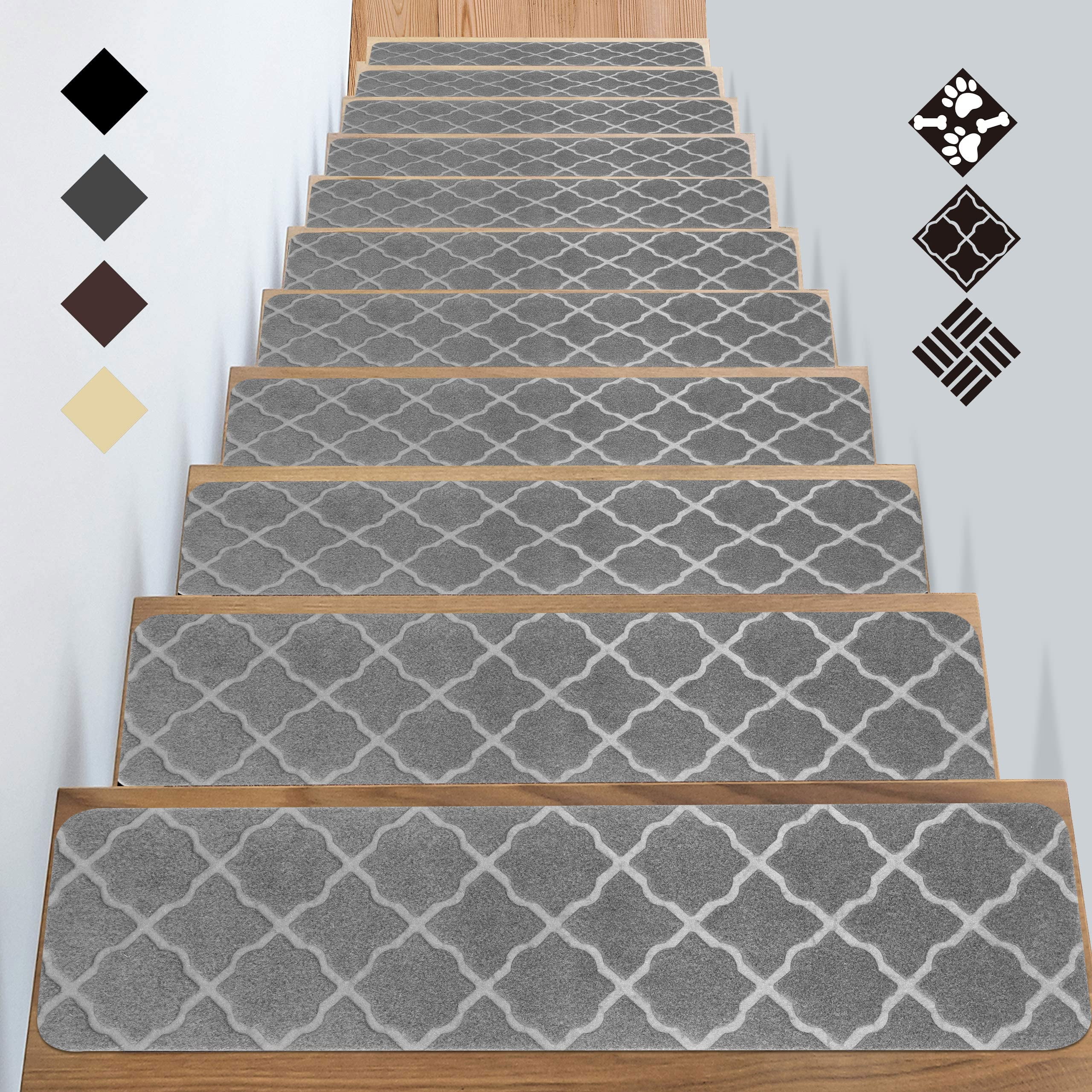 https://i5.walmartimages.com/seo/Stair-Treads-Wooden-Steps-Non-Slip-Stairs-Carpet-Tape-Peel-Stick-Double-Adhesive-Set-15-Self-Indoor-Runner-Rugs-Cover-Mat-8-X30_6e15774f-c4e5-42d5-bf53-2a945f733f5f.89e305d02f1853842ab841d74fa5288b.jpeg