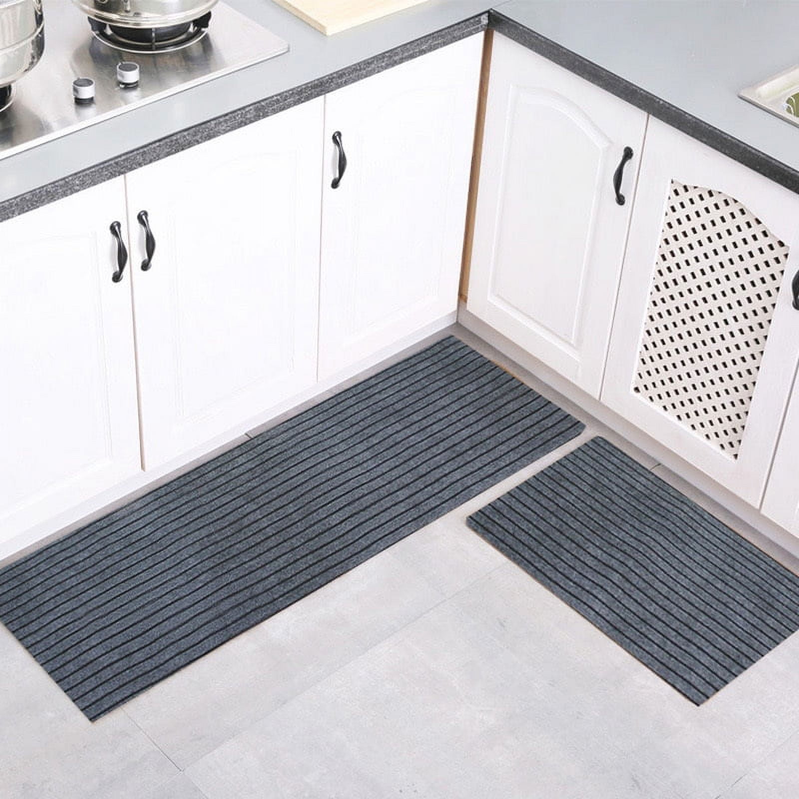 Stair mat PVC selfpriming carpet dust removal mat non adhesive self