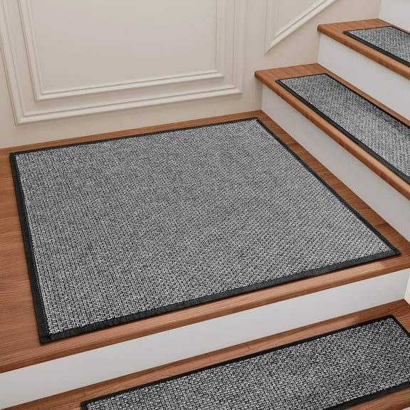 Stair tread carpet, anti slip landing pad carpet, suitable for household use Different specifications and colors to choose from