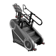 StairMaster 10 Series 10G Gauntlet with 10 Inch Touchscreen Console