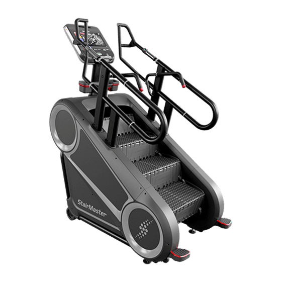 StairMaster 10 Series 10G Gauntlet with 10 Inch Touchscreen Console