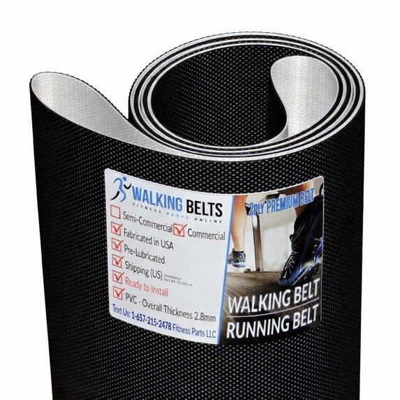 StairMaster 2100 LED Treadmill Walking Belt 2Ply Premium - Walmart.com