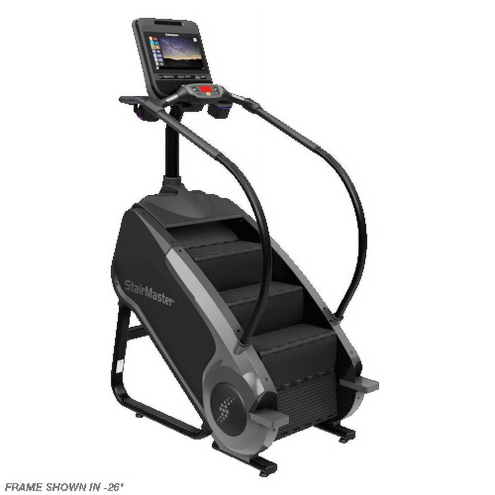 StairMaster 8 Series 8G Gauntlet Stepmill Stepper with Touchscreen Console