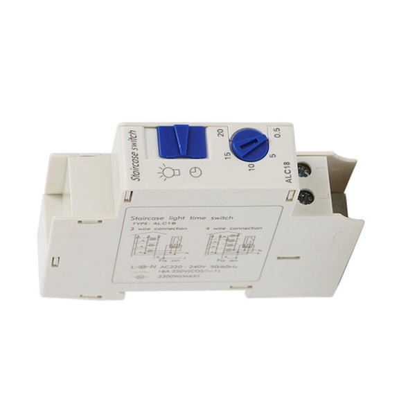 Staircase Lighting Timer Switches Automation Corridors Time Control Switches Lighting Controller for Various Application