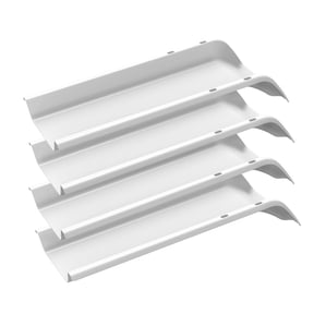 Staircase Slide 4-Pack Stair Mounted Kids Indoor Slide Attachment Set, Up to 155lbs