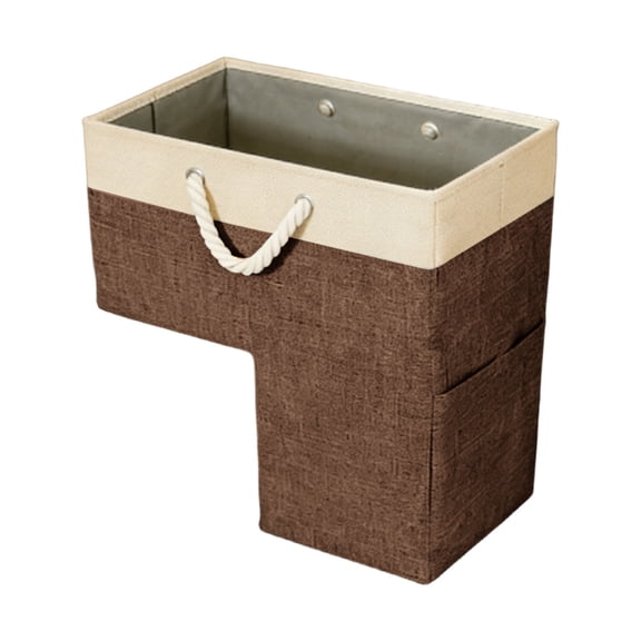 The Staircase Steps With Handles Can Be Folded And Stored Making It An Organizer For Bedroom And Bathroom Storage Teak Laundry Hamper Standing Laundry Hamper Laundry Sorter with Laundry 4 Hamper