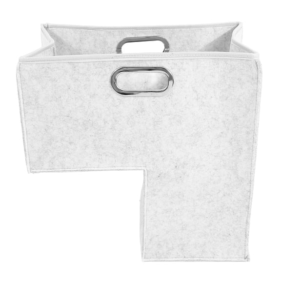 Staircase Storage Organizer Toy Basket Corner Portable Clothes Container Large Holder Pouch