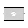 thumbnail image 1 of Stairs Dog Gate - Retractable Pet Barrier | Pet Gate, Indoor Pet Fence , Stairway Pet Gate, Fence Net, Dog Gate, Providing a Safe Enclosure for Pets Plays Rest, 1 of 6