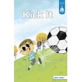 thumbnail image 1 of Stairway Decodables Step 1 Kick It, (Paperback), 1 of 1