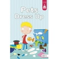 thumbnail image 1 of Stairway Decodables Step 4 Pets Dress Up, (Paperback), 1 of 1