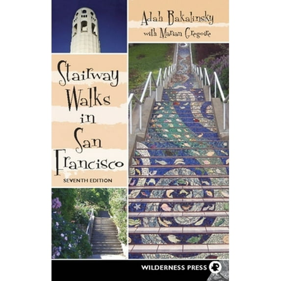 Pre-Owned Stairway Walks in San Francisco