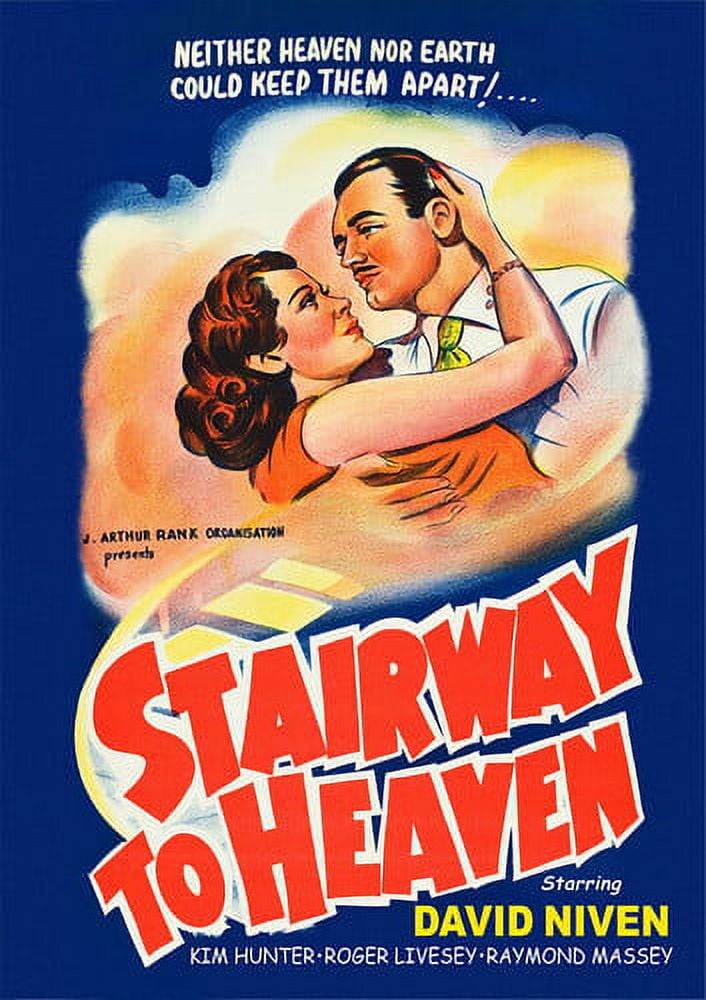 Stairway to Heaven (aka A Matter of Life and Death) (1946) (DVD), Reel ...