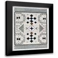 thumbnail image 1 of Stajan-Ferkul, Andrea 15x18 Black Modern Framed Museum Art Print Titled - Magic Carpet Ride II, 1 of 5