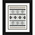 thumbnail image 1 of Stajan-Ferkul, Andrea 15x18 Black Ornate Wood Framed with Double Matting Museum Art Print Titled - Magic Carpet Ride III, 1 of 4