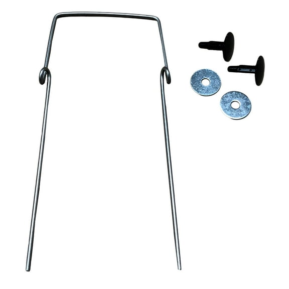 Stak'm Gutter Downspout Extension Stake (2x3A)