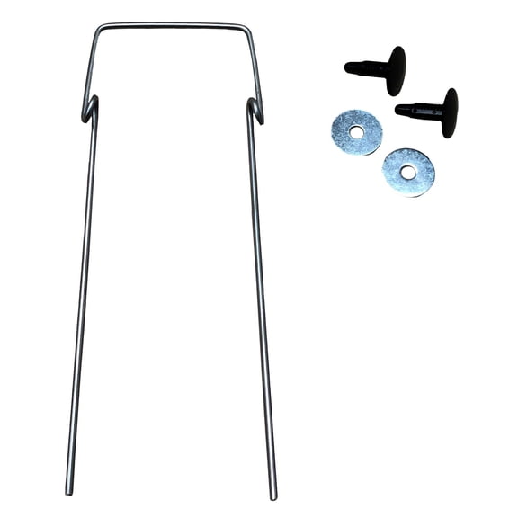 Stak'm Gutter Downspout Extension Stake (2x3B)