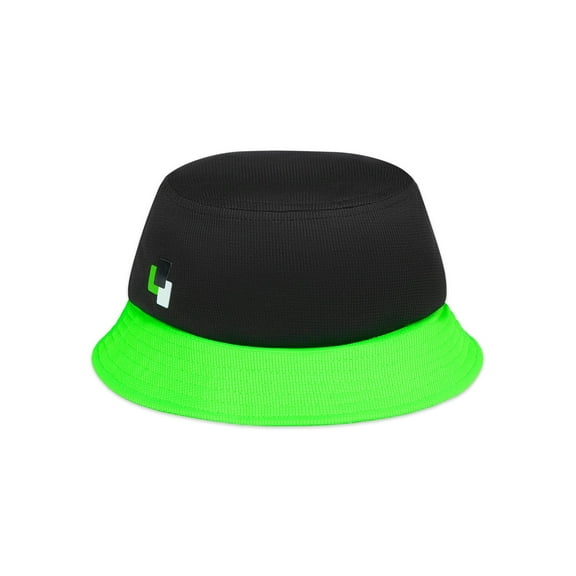 Stake F1 Kick Sauber Team Bucket Hat - Black