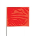 thumbnail image 1 of Stake Flags, 2 In X 3 In, 18 In Height, Red | Bundle of 5 Bundles, 1 of 1