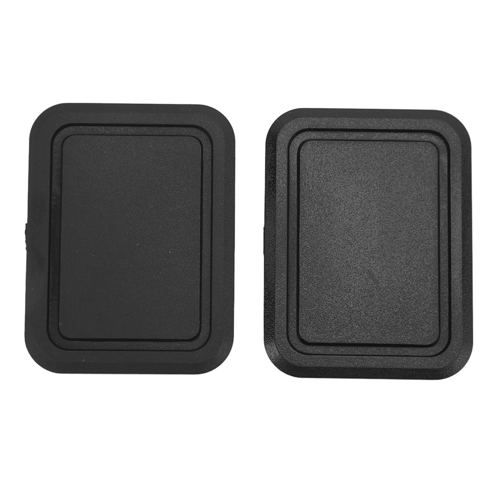 Stake Hole Cover, Truck Bed Rail Hole Easy Installation For 1500 2500