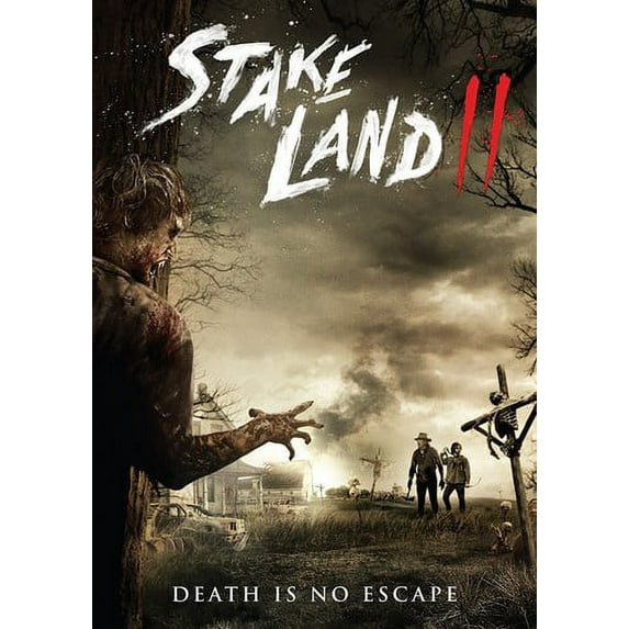 Stake Land 2 (DVD), Dark Sky Films, Horror