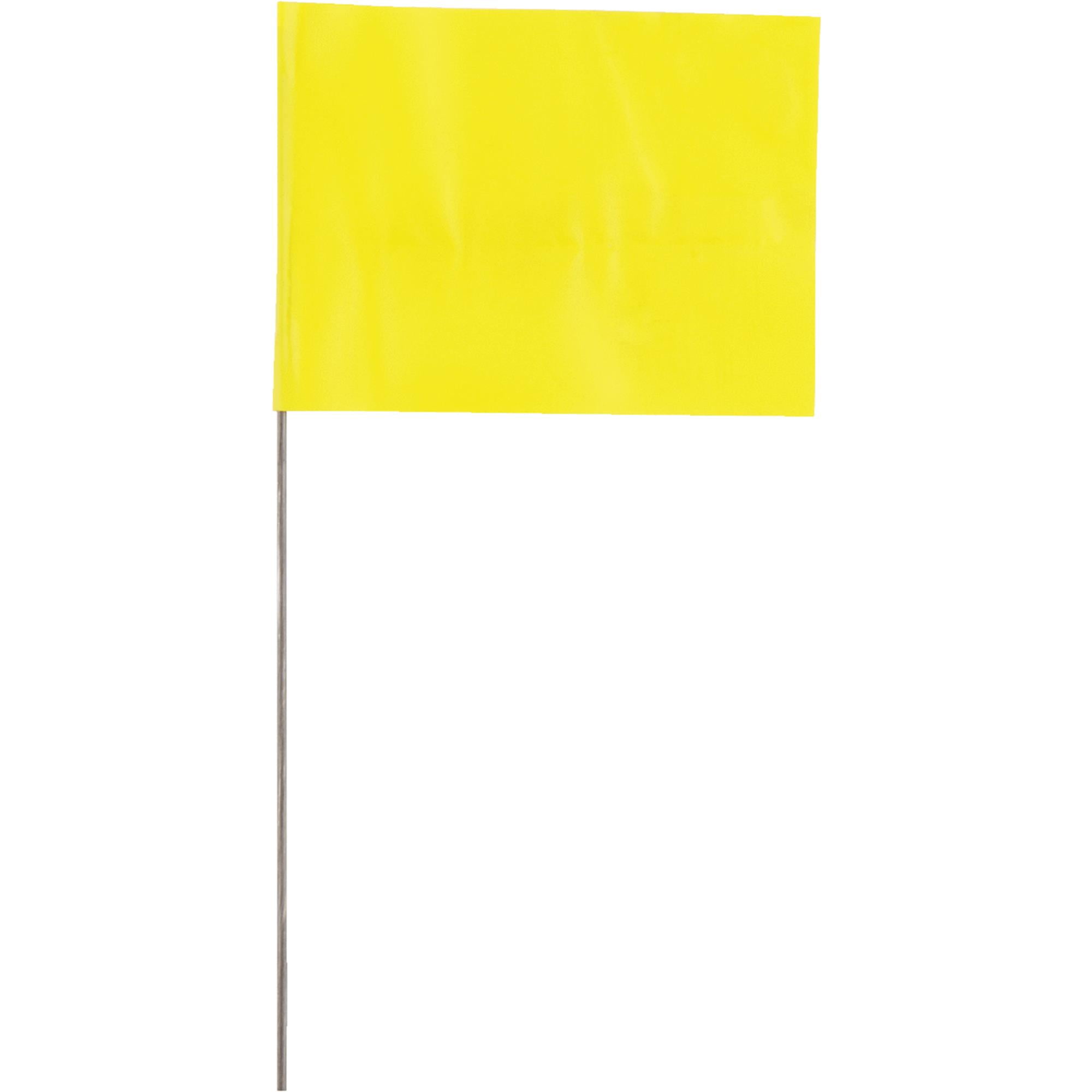 Stake Marking Flags