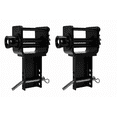 thumbnail image 1 of 2 Pack Winch Flatbed Truck Trailer Winchs for 2"- 4" Winch Strap-Stake Pocket, 1 of 8