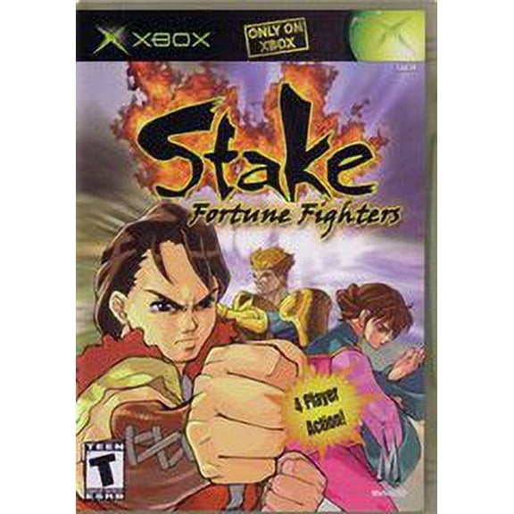 Restored Stake - Xbox (Refurbished)
