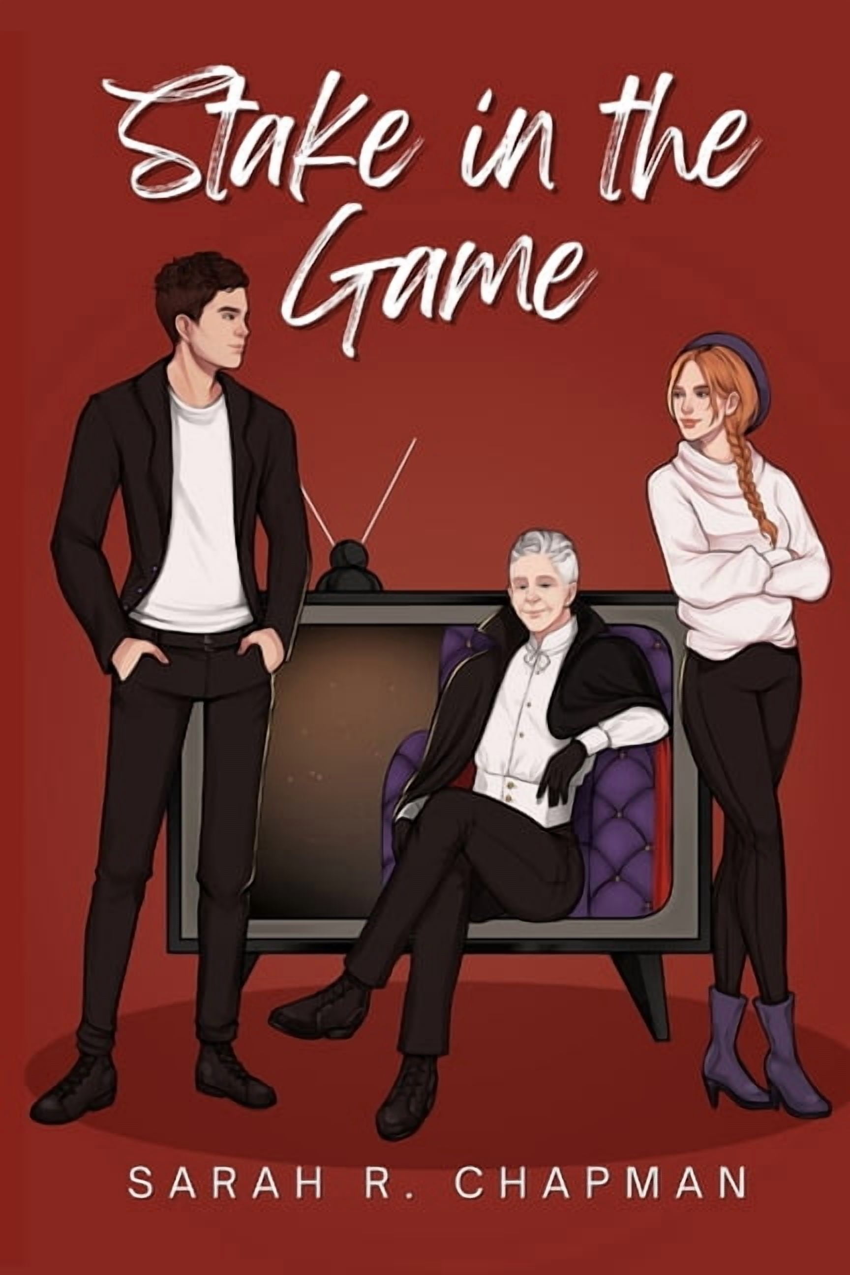 Stake in The Game, (Paperback)