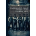 thumbnail image 1 of Stakeholder Analysis Methodologies Resource Book, (Paperback), 1 of 1