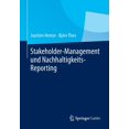 thumbnail image 1 of Stakeholder-Management Und Nachhaltigkeits-Reporting, (Paperback), 1 of 1