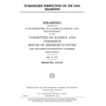 thumbnail image 1 of Stakeholder perspectives on the IANA transition (Paperback), 1 of 1