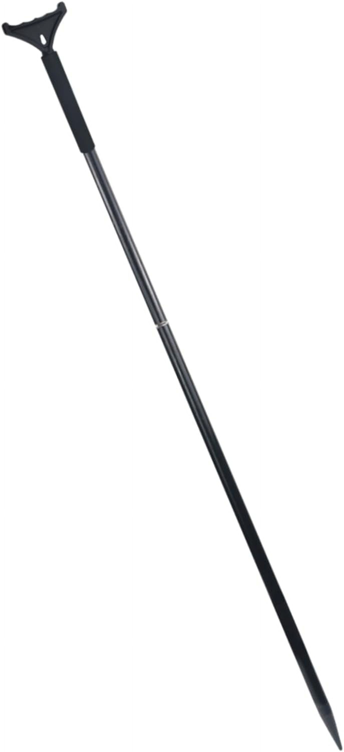 Stakeout Stick/Push Pole For Boat Shallow Water Anchor Poles For