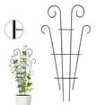 thumbnail image 1 of Stakes Plant Climbing Support Frame Garden Climbing Trellis Flowers Stand Cage, 1 of 9