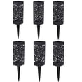 thumbnail image 1 of StakesforOutdoor Decorations, Outdoor Patio, Black Decor, 2.5X2.5X24 In, Plastic Garden, Yard Decor, Plant Stakes, 1 Pc, 1 of 7
