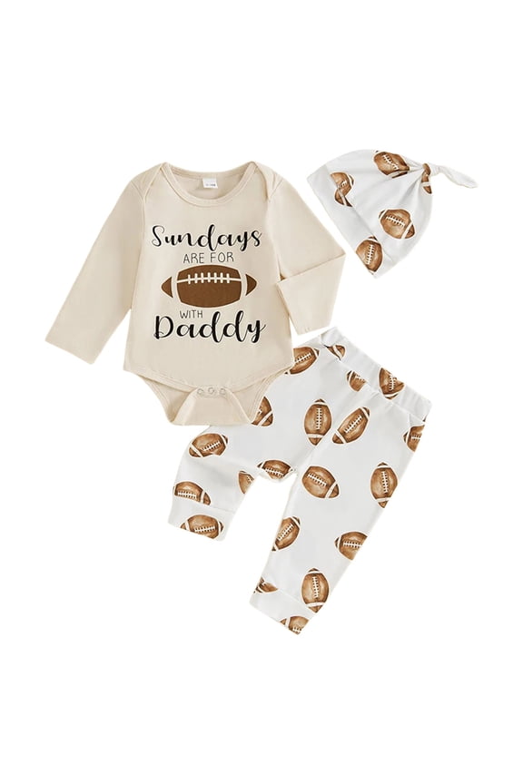 Baby Boy Clothes Preemie Infant Boy Outfits Jumpsuit Bodysuit Letter Print Romper 0-18M(Green,12-18 Months)