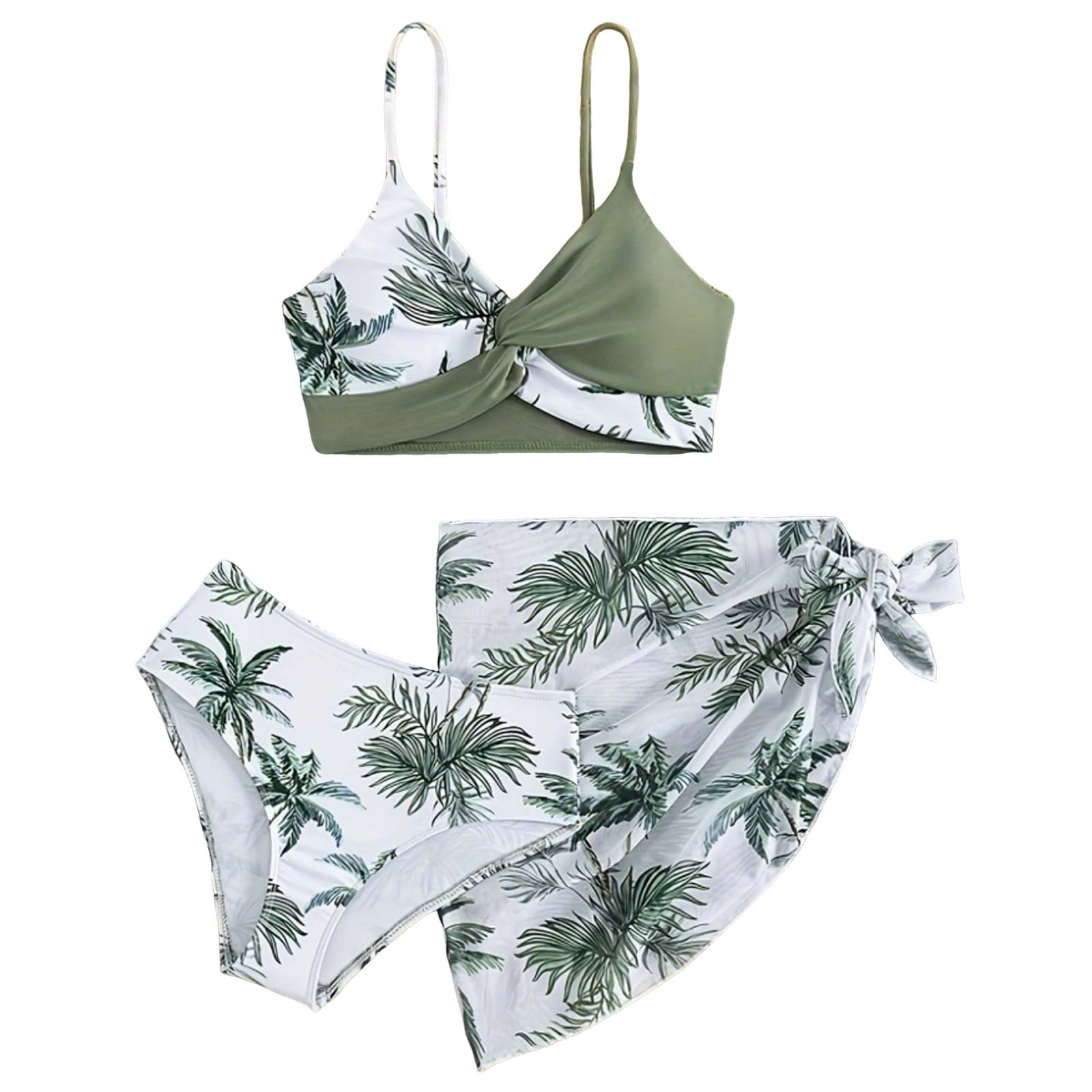 Staki Girl s 3 Pieces Triangle Bikini Sets Spaghetti Strap Swimsuit staki-girl-s-3-pieces-triangle-bikini-sets-spaghetti-strap-swimsuit