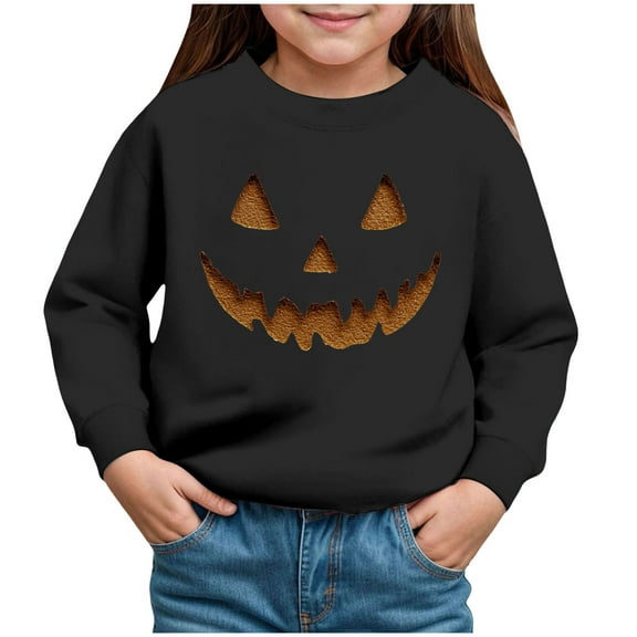 Staki Hoodies for Teen Girls Girls Half Zip up Sweatshirt Trendy Winter Cropped Long Sleeve Shirt Pullover Youth Preppy Girl Cute Clothes (Black,6Y)