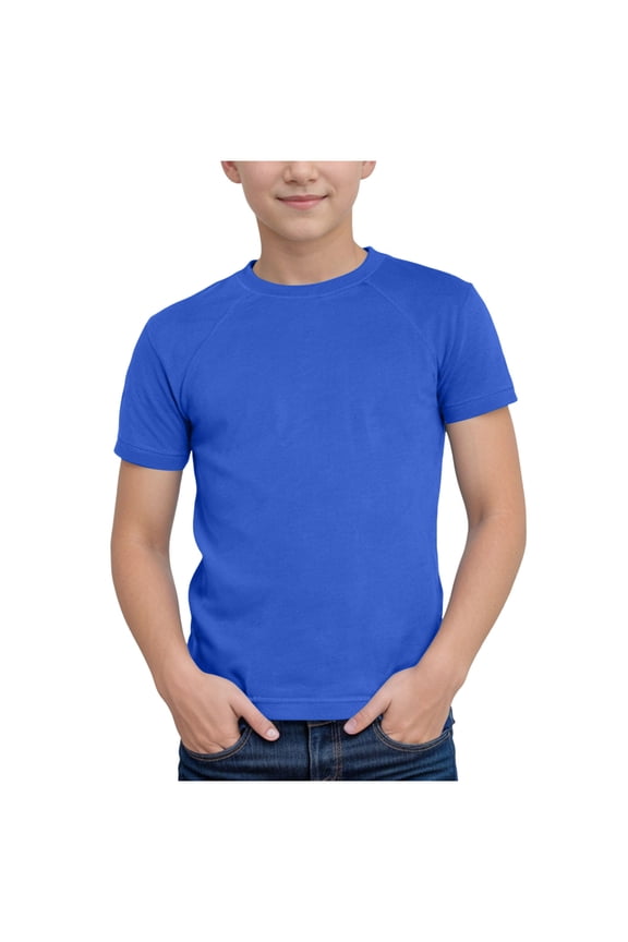 Summer Clothes for Teens Shirts for Boys Cotton T Shirt Toddler Motorcycle Fish T-Shirt 3-9Y(Dark Blue,3-4 Years)