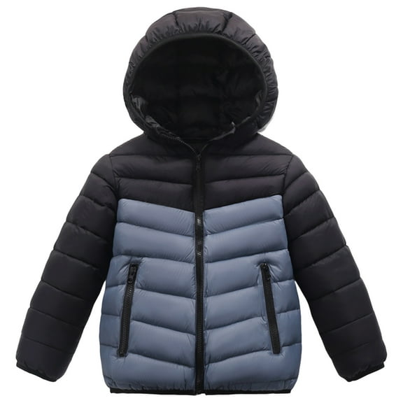 Staki Toddler Baby Boy Little Cute Bear Hoodie Jacket Fuzzy Winter Warm Sweatshirt Coat Baby Boys' Down Jackets & Coats 8Y,9Y,10Y,11Y,12Y,13Y,14-17Y(Gray,14-15 Years)