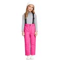 thumbnail image 1 of Staki Waterproof Snowsuit for Kids Snow Suit for Kids Girls Winter One Piece Snowsuit 2025 New Outdoor Snowboard Jumpsuits Waterproof Jacket 6Y,7Y,8Y,9Y,10-12Y,12-14Y(Red,7-8 Years), 1 of 9